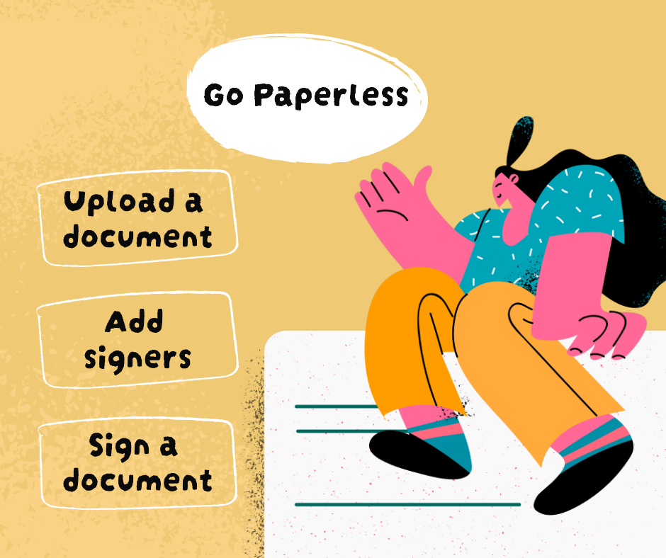 eSign Features