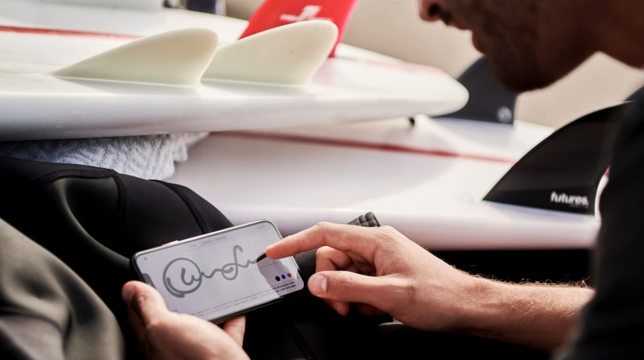 Electronic signature tool