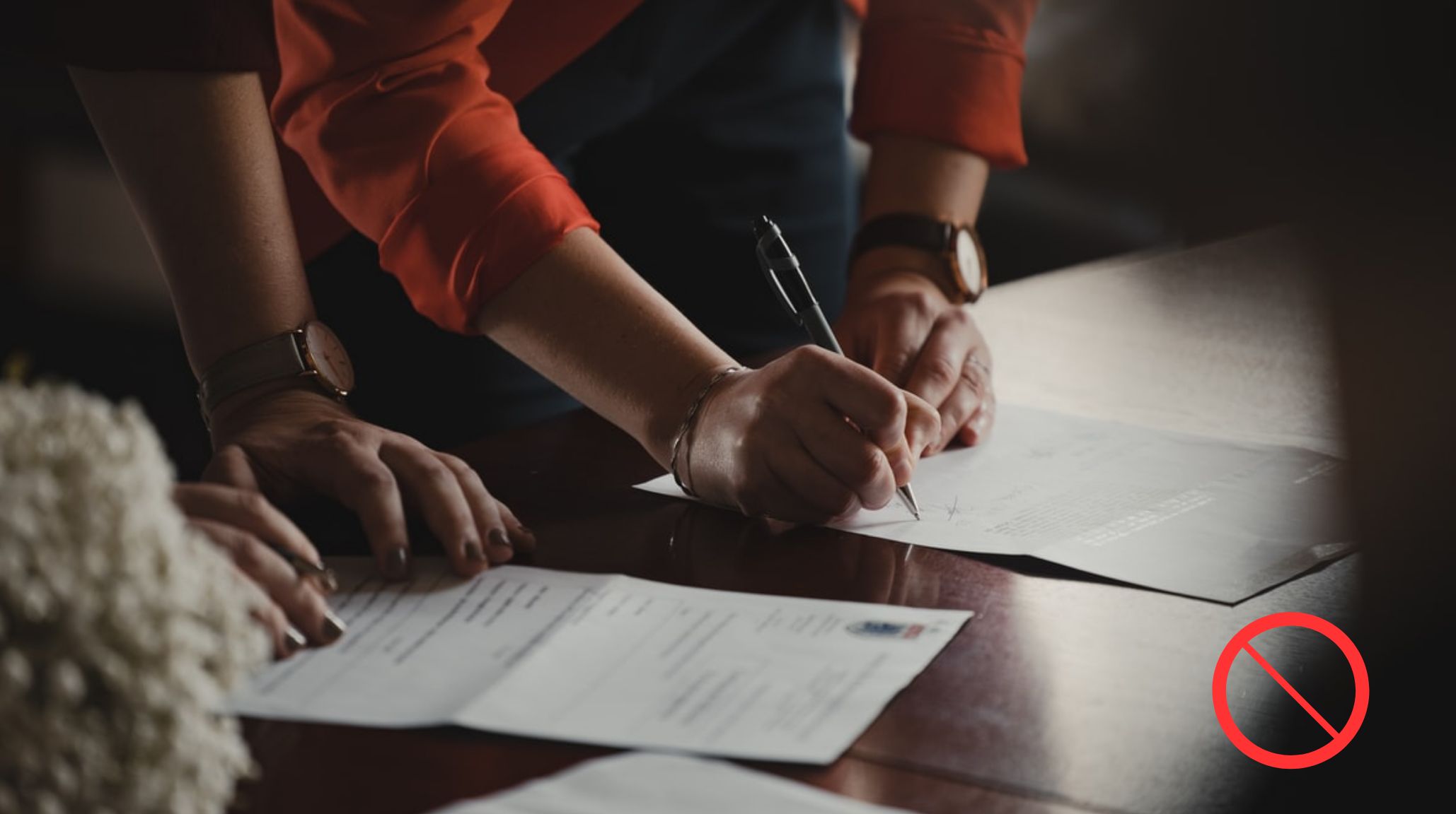 Paperless eSignatures